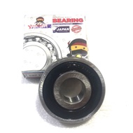Motorcycle bearing 6302 2RS