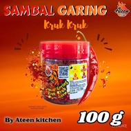 Sambal Kruk-Kruk Ateen(100GRAM KECIL)