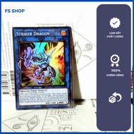 [FS Yugioh] Genuine Yugioh Striker Dragon Card