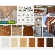 PVC Panel Wall and Ceiling Background Wall High Quality 90*25*8cm