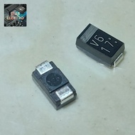 2pcs 2Pcs V6 SMA D1F60 Do-214AC Diode SMD 1A 600V Rectifier ECU Computer Engine Shindengen Electric 