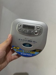 aiwa 愛華CD隨身聽