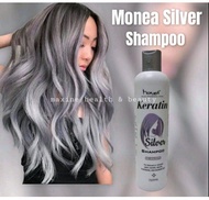 MONEA silver shampoo or conditioner