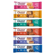 Quest Nutrition Hero Protein Bar (1 Piece) - 6 Crispy Flavors to choose from!