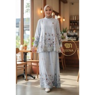 Sisena - Haruka Skirt Set - Premium Muslim Clothing