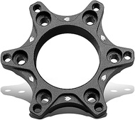 NRG Innovations SRK-LOTH-BK Black Gaming Steering Wheel Hub Adapter Compatible with Logitech G923 G2