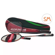 (Box Contains 30 Pieces) Badminton Racket Model AF-550/NINJA With Portable Bag