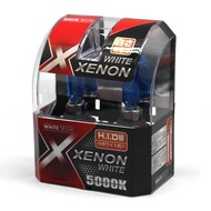 Michiba HB3 9005 Xenon White Halogen Car Bulb Headlamp Spotlight