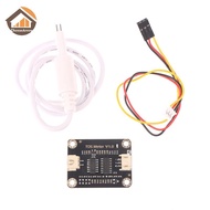 CheeseArrow TDS Sensor Water Conductivity Sensor For Liquid Detection Water Quality Monitoring Modul
