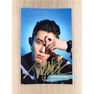 Stickers Waterproof Car Magnets Refrigerator Dylan Wang Signature