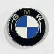 95mm G07 / G12 LCI Front Bonnet Logo Rear Emblem BMW 7 Series 730Li 740Li 740Le X7 40i 51147498981
