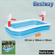 BESTWAY Basketball Ball Swimming Pool
