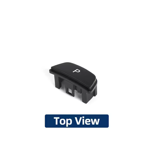 P Button For BMW 1 2 3 4 5 7 X3 X4 X5 X6 E60 F20 F21 F30 F34 F36 F10 F11 F25 LHD Car Gear Lever Auto