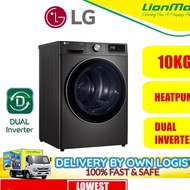 LG 10kg Dual Inverter Heat Pump™Dryer RH10VHP2B