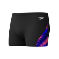 Speedo - ECO ENDURANCE+ 男士印花平腳泳褲