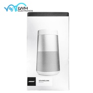 Bose SoundLink Revolve (Series II) Portable Bluetooth Speakers Wireless Water-Resistant Speaker with 360 Surround Sound