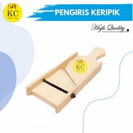 Chip grater Kentang - cassava chip grater - multi-purpose grater