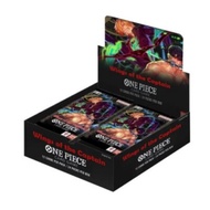 One Piece TCG: Wings of the Captain Card Box - Booster Box OP-06 (English Version)