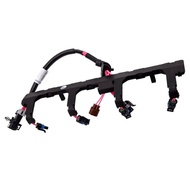 8971463368 Oil Rail Pressure Sensor Seal Injector Harness for Holden Jackaroo Monterey 4JX1 Turbo Di