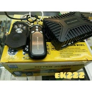 Ekarion brand car Alarm ek222
