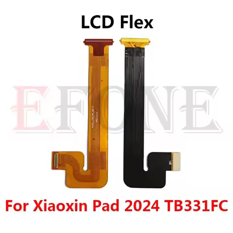 Flex Cable For Lenovo Xiaoxin Pad 2024 TB331FC Main Board Connector USB Board LCD Display Flex Cable