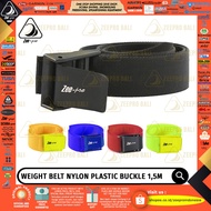 Nylon Diving Weight Belt Scuba Diving Buckle Plastic Zeepro Diving Accessories