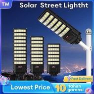 Solar Street Light  LED Outdoor IP65/IP68 Waterproof Remote Motion Sensor Solar Street Light