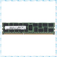 (ZHUG) DDR3 16GB 1600Mhz RECC Ram PC3-12800 Memory 240Pin 2RX4 1.35V REG ECC RAM Memory for X79 X58 