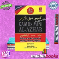KAMUS MINI AL-AZHAR (MELAYU-ARAB-INGGERIS) - PUSTAKA AZHAR