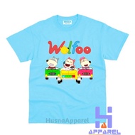 Wolfoo Children's T-Shirt