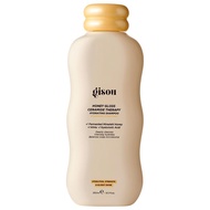 Gisou Honey Moisturizing Shampoo Conditioner Ceramide Hair Wash Strengthening Soft Shine Repair