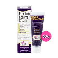 (EXP 04/27)Hope's Relief Premium Eczema Cream (NEW PACKAGING)