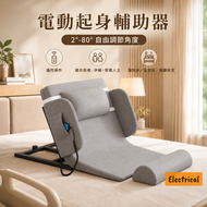 電動起身輔助器｜長者孕婦、病人照護適用｜2°-80°角度調校｜遙控操作｜行動輔助電動升降床墊｜免安裝即用