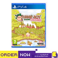 [+..••] | PS4 TURNIP BOY COMMITS TAX EVASION (PlayStation Game)