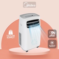 Midea Portable Aircon Air Conditioner New Stock 9000BTU/12000BTU with remote [MPPF-09CRN1/MPPFB-12CRN1]