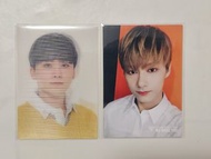 SEVENTEEN 小卡 日卡
