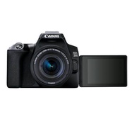 Canon EOS 250D / (200D II) DSLR Camera with EF-S 18-55mm STM Lens