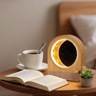 [tenlzsp0bc] Wake up Light 30/60/90Min Timer Touch Bedside Lamp for Children Women Family