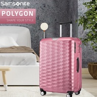 Samsonite Suitcase Large Capacity Strong Durable Suitcase Trolley Case with Universal Wheel 20/28inch