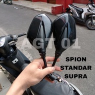 HONDA MOTORCYCLE REARVIEW MIRROR HONDA SUPRA STANDARD MOTORCYCLE REARVIEW MIRROR/ HONDA MOTORCYCLE R