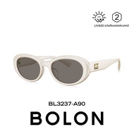 BOLON | แว่นกันแดดเลนส์โพลาไรซ์กรอบรูปไข่สำหรับผู้หญิง