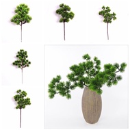 Tung tree branches - plastic pine branches decorate fake trees and aquariums