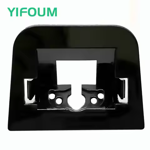 YIFOUM Car Rear View Camera Bracket License Plate Light For Toyota Prius /Prius Alpha 2009 2010 2011