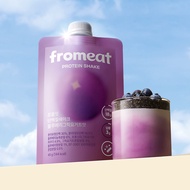 fromeat Protein Shake #Blueberry Greek Yogurt 45g