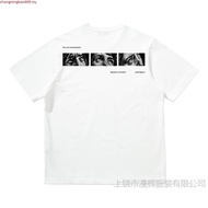 【✅READY STOCK🇲🇾】330gsm 100% Cotton Unisex Oversized T-shirt plus size Couple Tees baju lelak纯棉重磅宽松美式