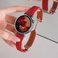 สายนาฬิกาหัวเว่ย GT6 GT5 5Pro ของแท้ หนัง Sport ผู้หญิง ระบายอากาศได้ดี อัจฉริยะ 18มม ฤดูร้อน 41 แบบ