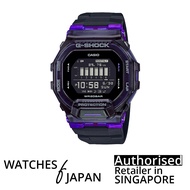 [Watches Of Japan] G-SHOCK GBD-200SM-1A6DR G-SQUAD VITAL BRIGHT SERIES DIGITAL WATCH