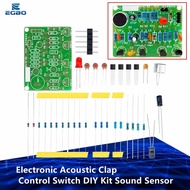 1~5 PCS Electronic Acoustic Clap Control Switch DIY Kit Sound Sensors Electronic Circuit DIY Suit Mo