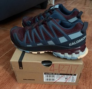 Salomon 女裝行山鞋