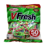 VFresh Wintercool Gum 50s